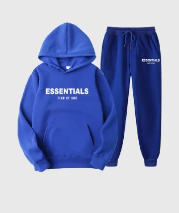 Essentials Hoodie and Essentials Tracksuit Set The Ultimate Comfortable Loungewear