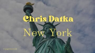 Chris Datka big apple: A adventure of ardour and Excellence