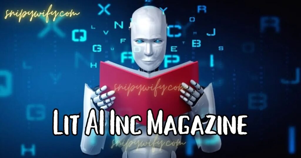 lit ai inc magazine