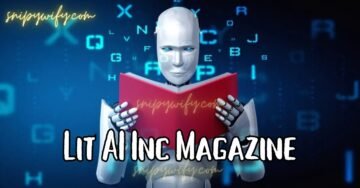 Exploring Lit AI Inc Magazine: A Gateway to Innovation and Knowledge