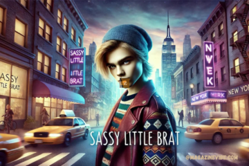 Unpacking "Sassy Little Brat NYT": A Dive into Cultural Commentary