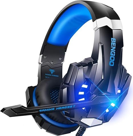 Bengoo G9000 Gaming Headset Review