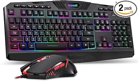 Redragon S101-3 Wired Gaming Keyboard